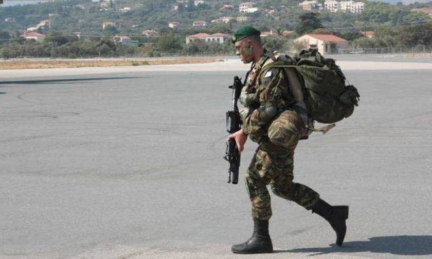 Πραξικόπημα Τουρκία: Ανακλήθηκαν οι άδειες στον Ελληνικό Στρατό