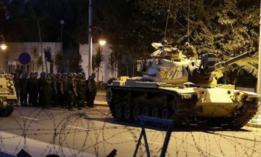 Τουρκία: Τι είναι πραξικόπημα