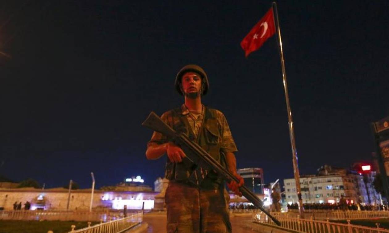 Τουρκία: Το πραξικόπημα κατεστάλη - Παραδόθηκε ο αρχηγός των πραξικοπηματιών
