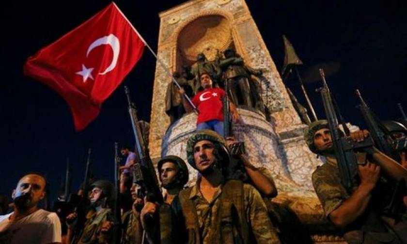 Η «παράδοση» της Τουρκίας στα πραξικοπήματα - Έγιναν τέσσερα τα τελευταία 50 χρόνια