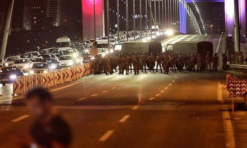 Κυβερνήτης Κωνσταντινούπολης: Το πραξικόπημα απετράπη και οι οργανώτες του συλλαμβάνονται