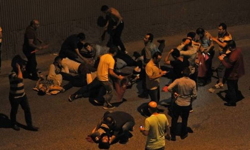 Πραξικόπημα Τουρκία: Τουλάχιστον 42 οι νεκροί στην Άγκυρα