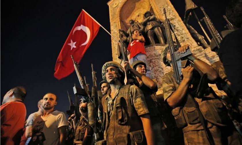 Πραξικόπημα Τουρκία: Η αιματηρή απόπειρα που συγκλόνισε τη χώρα