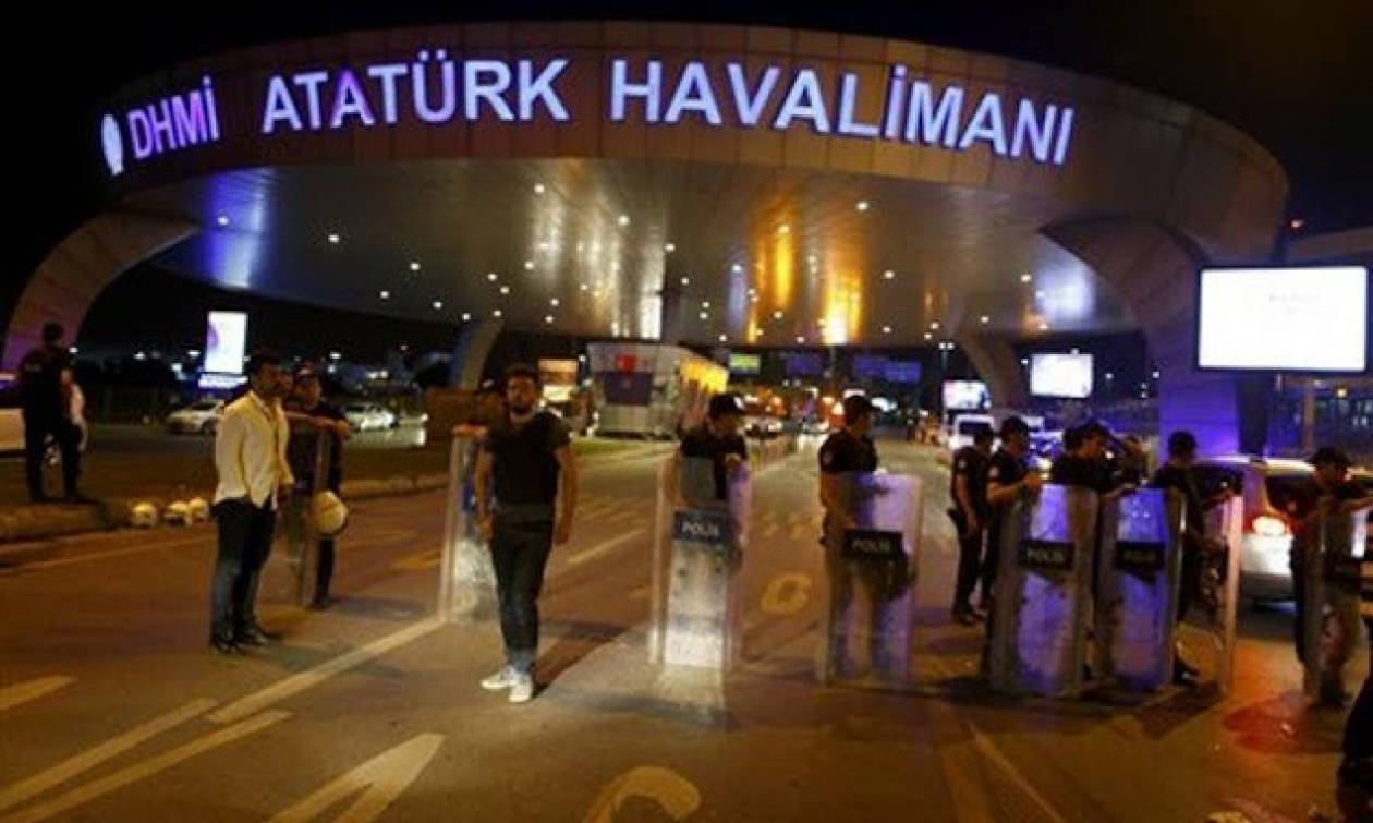 Πραξικόπημα Τουρκία: Σε λειτουργία το αεροδρόμιο Ατατούρκ