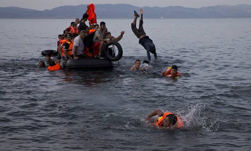Έντονη ανησυχία από το νέο κύμα μετανάστευσης σε Χίο και Μυτιλήνη