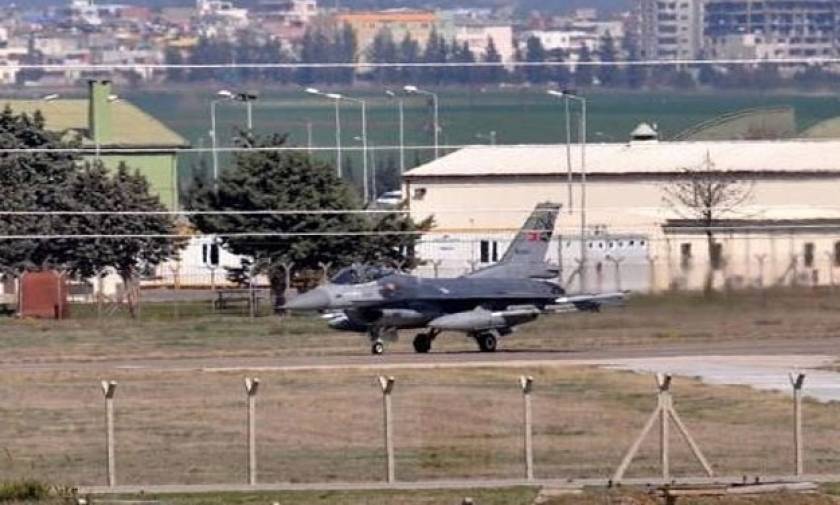 Συνελήφθη ο διοικητής της αεροπορικής βάσης Ιντσιρλίκ - Τι γίνεται με τις επιδρομές κατά του ISIS