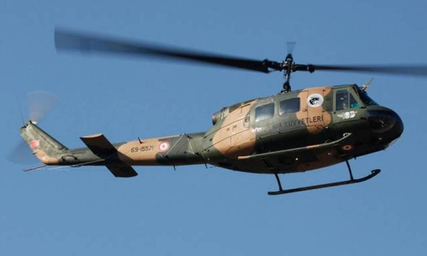 Τουρκία: Μετά το πραξικόπημα 42 στρατιωτικά ελικόπτερα έκαναν… φτερά