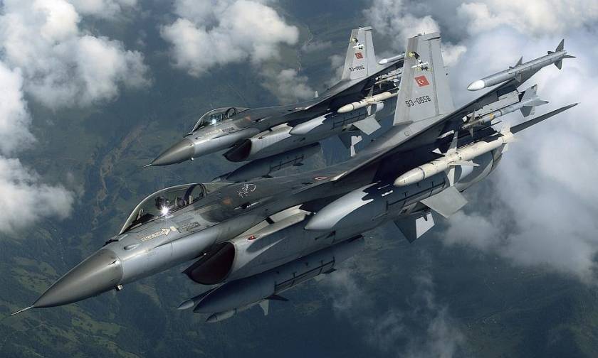 Πραξικόπημα Τουρκία - Αποκάλυψη: Δύο F-16 επιχείρησαν να καταρρίψουν το αεροσκάφος του Ερντογάν