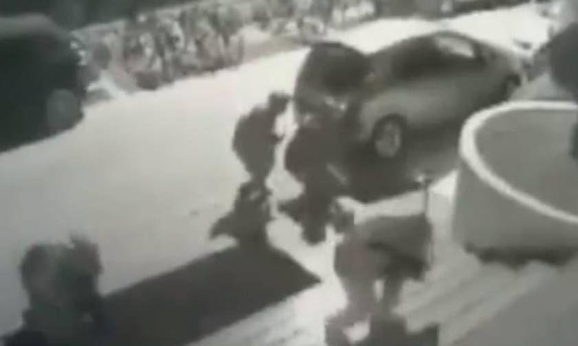 Βίντεο – ντοκουμέντο: Έτσι προσπάθησαν οι πραξικοπηματίες να σκοτώσουν τον Ερντογάν (vids+pics)