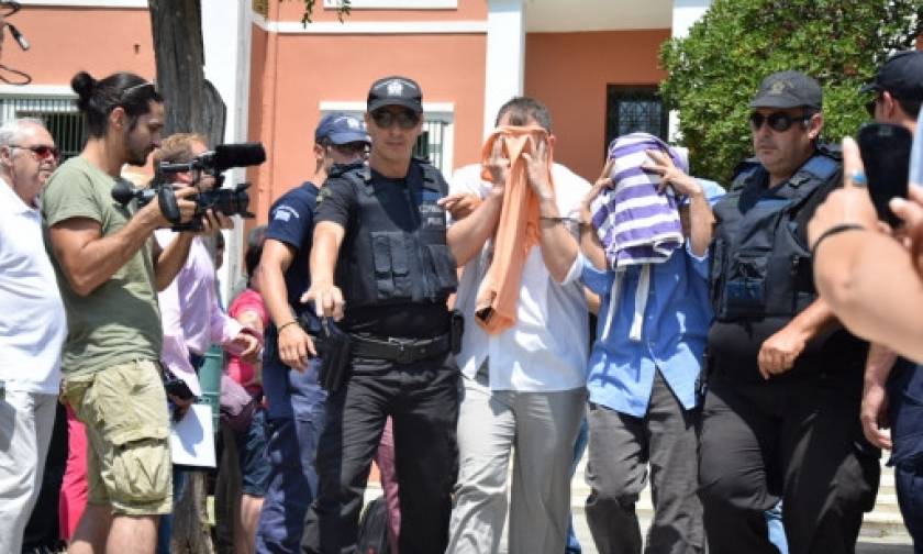 Έβρος: Οι απειλές εναντίον των Τούρκων αξιωματικών - «Θα γυρίσετε στην Τουρκία και θα πεθάνετε»