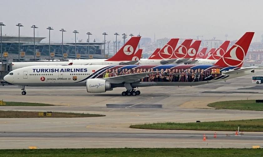 Τουρκία: Ξεκίνησαν οι πτήσεις από και προς τα αμερικανικά αεροδρόμια