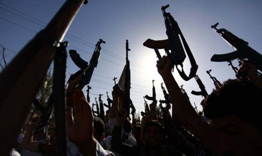 ΗΠΑ: Αναζητούν χρηματοδότηση 2 δισ. δολαρίων για τον πόλεμο κατά του ISIS στο Ιράκ