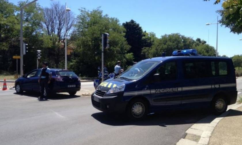 Ένοπλος ταμπουρώθηκε σε ξενοδοχείο στη Νότια Γαλλία