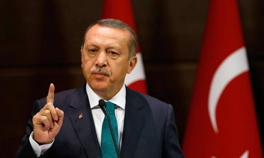 Τουρκία: Ο πρόεδρος Ερντογάν κάλεσε σε προσευχή τους Τούρκους πολίτες