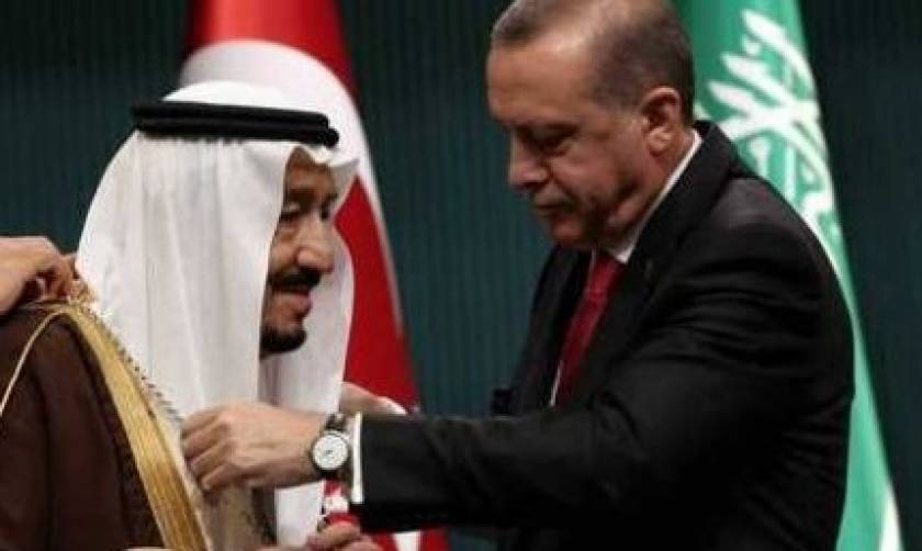 Η Σαουδική Αραβία στέλνει στην Τουρκία  5.000 κομάντος