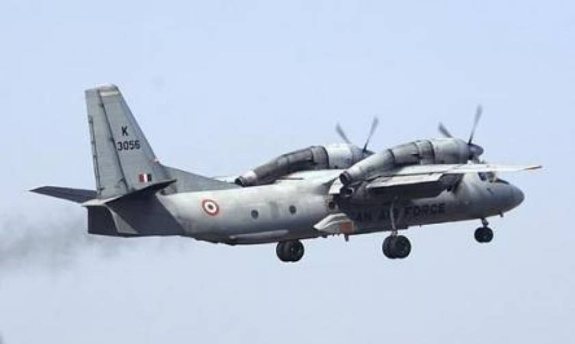 Χάθηκε μεταγωγικό αεροσκάφος με 29 επιβάτες στην Ινδία