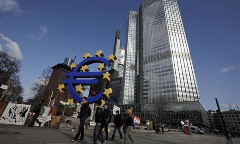 ΕΚΤ: Χαμηλότερη ανάπτυξη της Ευρωζώνης λόγω του Brexit