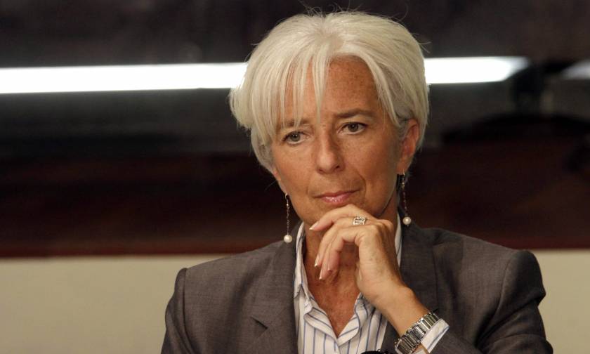 Στο «σκαμνί» η Λαγκάρντ - Την εμπιστευόμαστε απαντά το ΔΝΤ