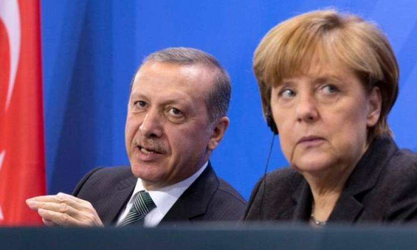 Η Γερμανία δείχνει τα δόντια της στην Τουρκία κλείνοντας την «κάνουλα» των ευρωπαϊκών κονδυλίων