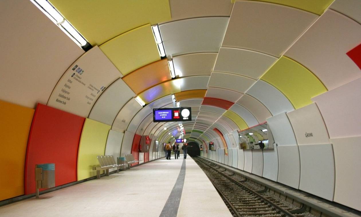 Επίθεση Γερμανία: Παρέλυσε το Μόναχο – Έκλεισαν Μετρό και σταθμός τρένων