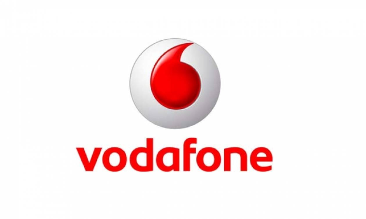 Vodafone: Στα 194 εκατ. ευρώ τα έσοδα από υπηρεσίες στο τρίμηνο Απρίλιος - Ιούνιος