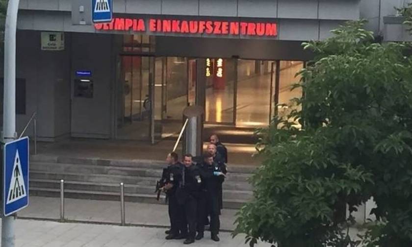 Επίθεση Μόναχο: Η μαρτυρία Ελληνίδας που έζησε τον τρόμο στο εμπορικό κέντρο