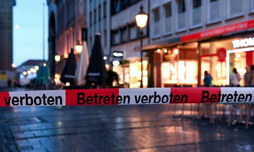 Επίθεση Μόναχο: Ανατροπή! Ένας ο δράστης του μακελειού που αυτοκτόνησε σύμφωνα με την αστυνομία