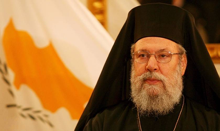 Στην Δαμασκό με πρόσκληση Άσαντ ο αρχιεπίσκοπος Χρυσόστομος