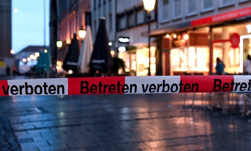 Επίθεση Μόναχο: Η επίθεση δε συνδέεται με τους πρόσφυγες ή τον ISIS δηλώνει η αστυνομία