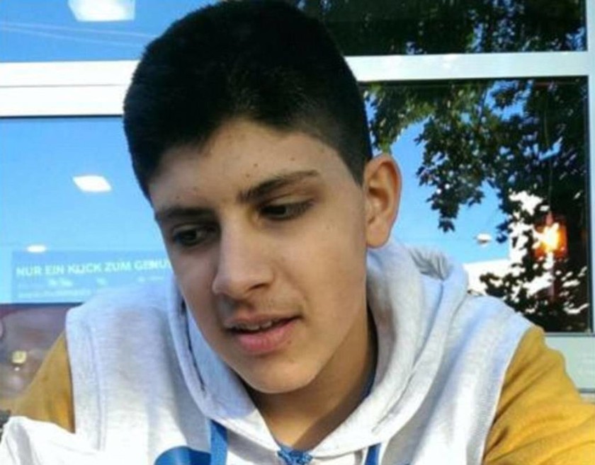 Επίθεση Μόναχο: Αυτός είναι ο 18χρονος μακελάρης (Pic)