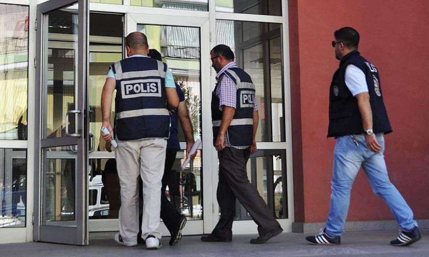 Τουρκία: Συνελήφθη ο ανιψιός του Φετουλάχ Γκιουλέν