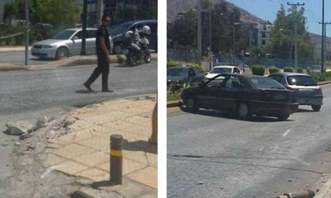 Σε κρίσιμη κατάσταση δημοτική αστυνομικός που τραυματίστηκε στην Αργυρούπολη (vid)