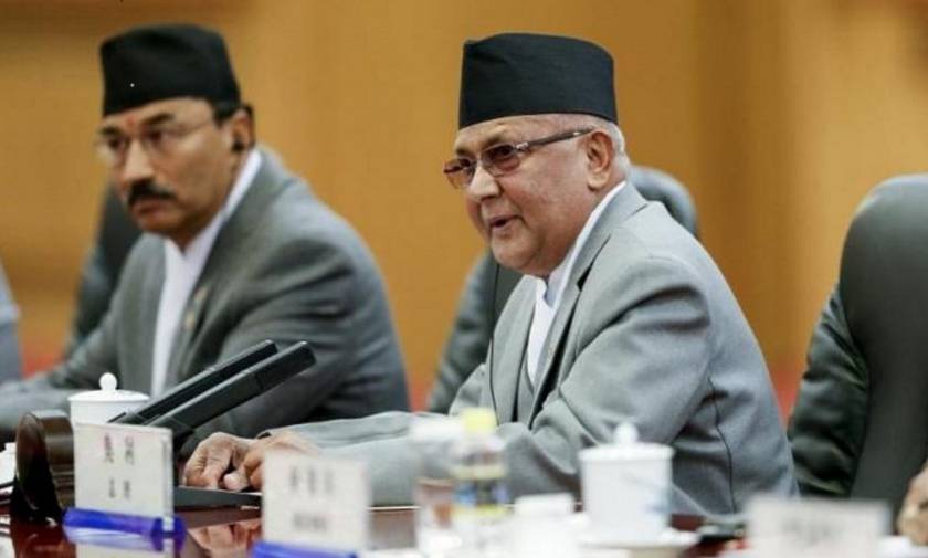 Παραιτήθηκε ο πρωθυπουργός του Νεπάλ εννέα μήνες μετά την ανάληψη των καθηκόντων του