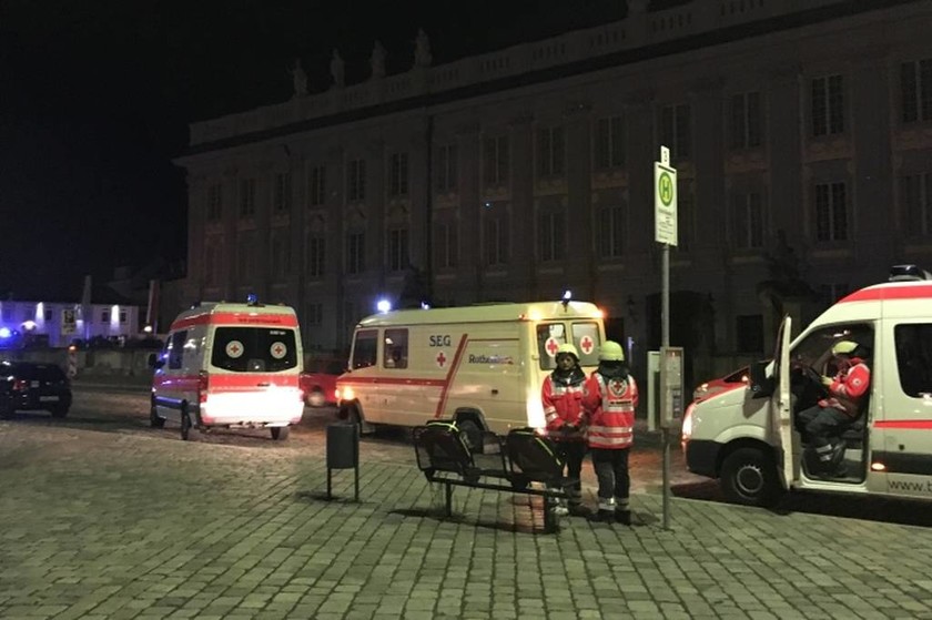 Γερμανία: Έκρηξη με ένα νεκρό σε εστιατόριο κοντά στο Άνσπαχ - Άγνωστα τα αίτια (pics)