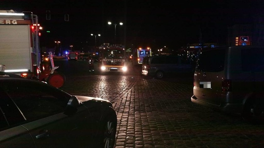 Γερμανία: Έκρηξη με ένα νεκρό σε εστιατόριο κοντά στο Άνσπαχ - Άγνωστα τα αίτια (pics)