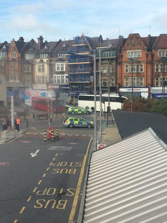 Βρετανία: Εκκενώθηκε σταθμός του Μετρό στο Λονδίνο (pic)