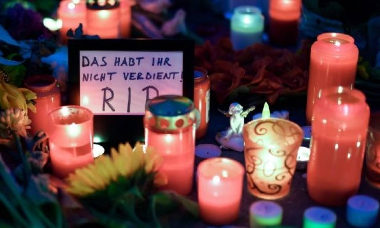Επίθεση Μόναχο: Τι γράφει ο γερμανικός Τύπος στη σκιά του μακελειού στο εμπορικό κέντρο «Olympia»