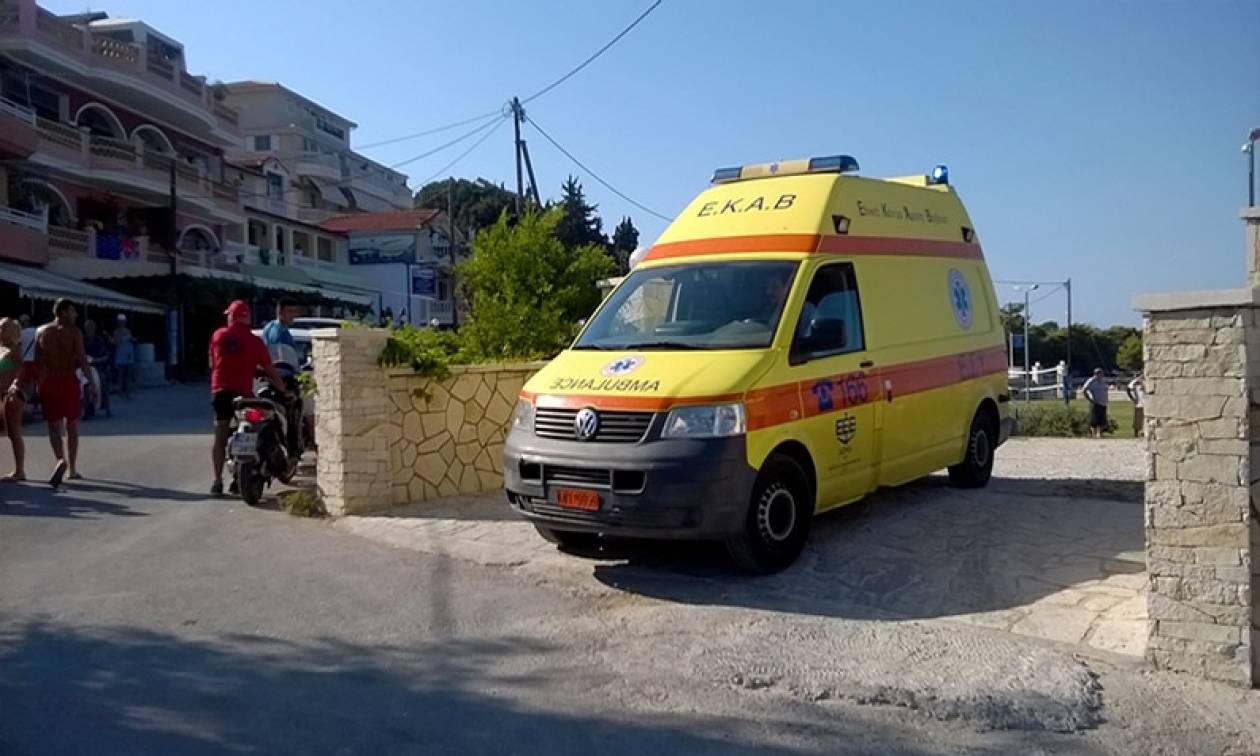 Σε κρίσιμη κατάσταση ο 7χρονος που τραυματίστηκε σοβαρά από ταχύπλοο στη Ζάκυνθο