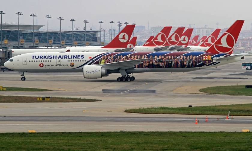 Τουρκία: Απολύσεις και στην Turkish Airlines στη σκιά του αποτυχημένου πραξικοπήματος