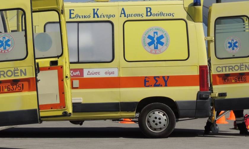 Θεσσαλονίκη: Θανάσιμος τραυματισμός ηλικιωμένης από μοτοσικλέτα - Σοβαρά τραυματίας ο οδηγός