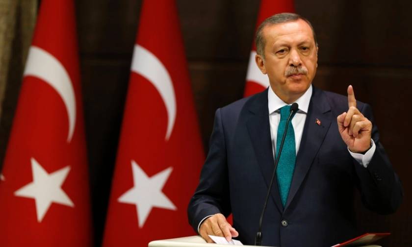 Ερντογάν: H ΕΕ δεν έχει τηρήσει τις υποσχέσεις της - Δεν είμαι βασιλιάς, είμαι απλά… πρόεδρος