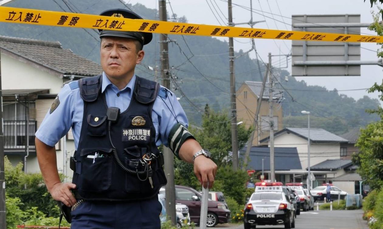 Μακελειό Ιαπωνία: Σκότωσε τα 19 θύματά του στον ύπνο τους