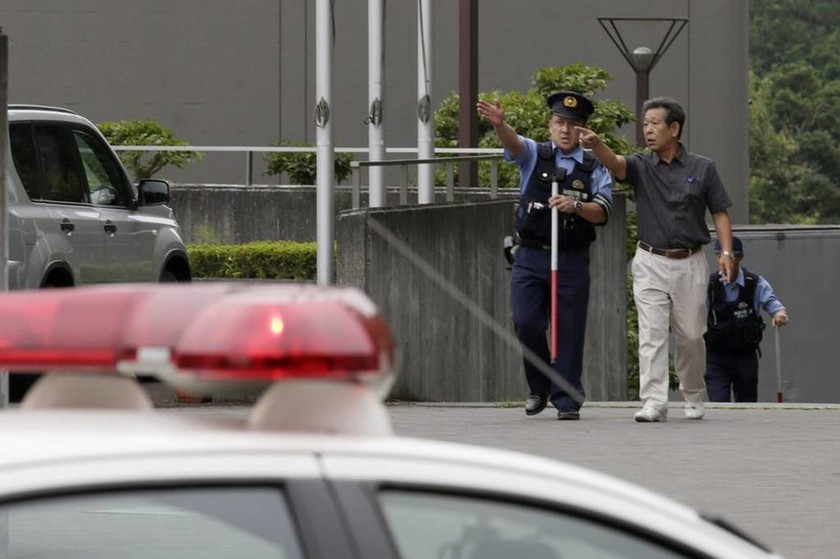 Μακελειό Ιαπωνία: Αυτός είναι ο παρανοϊκός δολοφόνος που σκότωσε με μαχαίρι 19 άτομα με αναπηρία