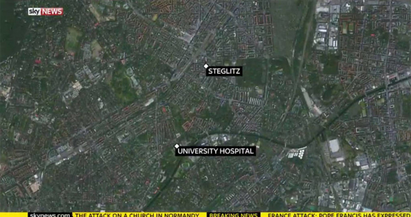 Συναγερμός στη Γερμανία: Ένοπλος πυροβόλησε γιατρό σε κλινική στο Βερολίνο