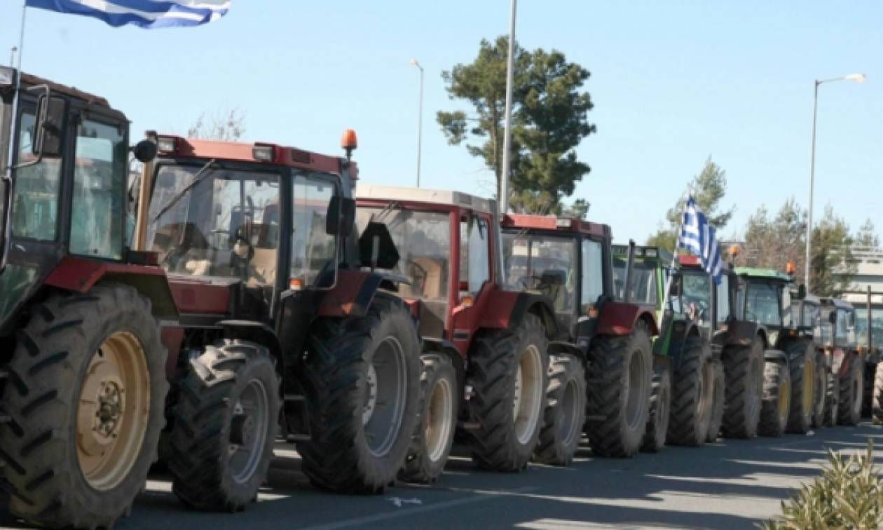 Δυναμικές κινητοποιήσεις ετοιμάζουν για την Τετάρτη οι αγρότες της Κέρκυρας