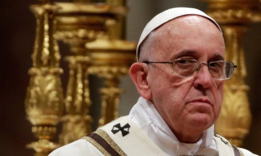 Πάπας Φραγκίσκος: Βάρβαρη και φρικιαστική η δολοφονία του ιερέα στη Γαλλία