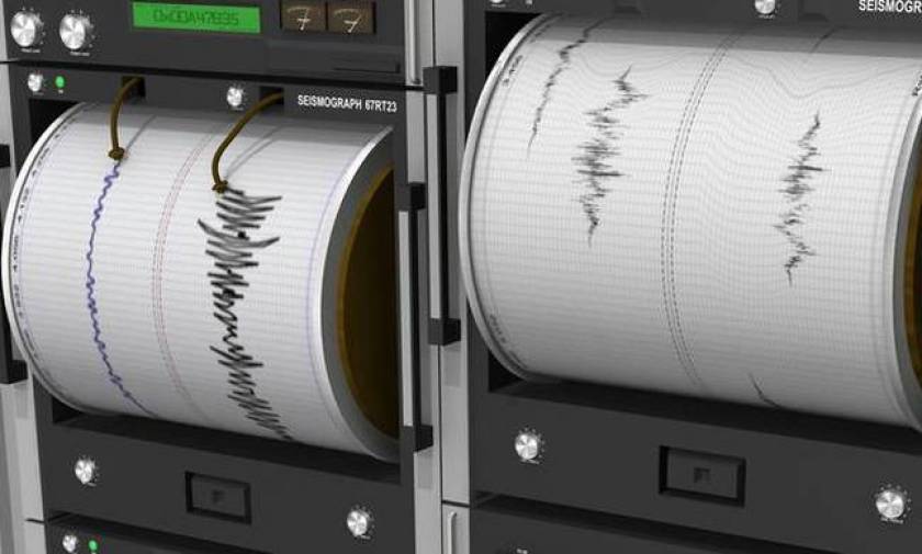 Σεισμός 3,7 Ρίχτερ νότια της Αίγινας