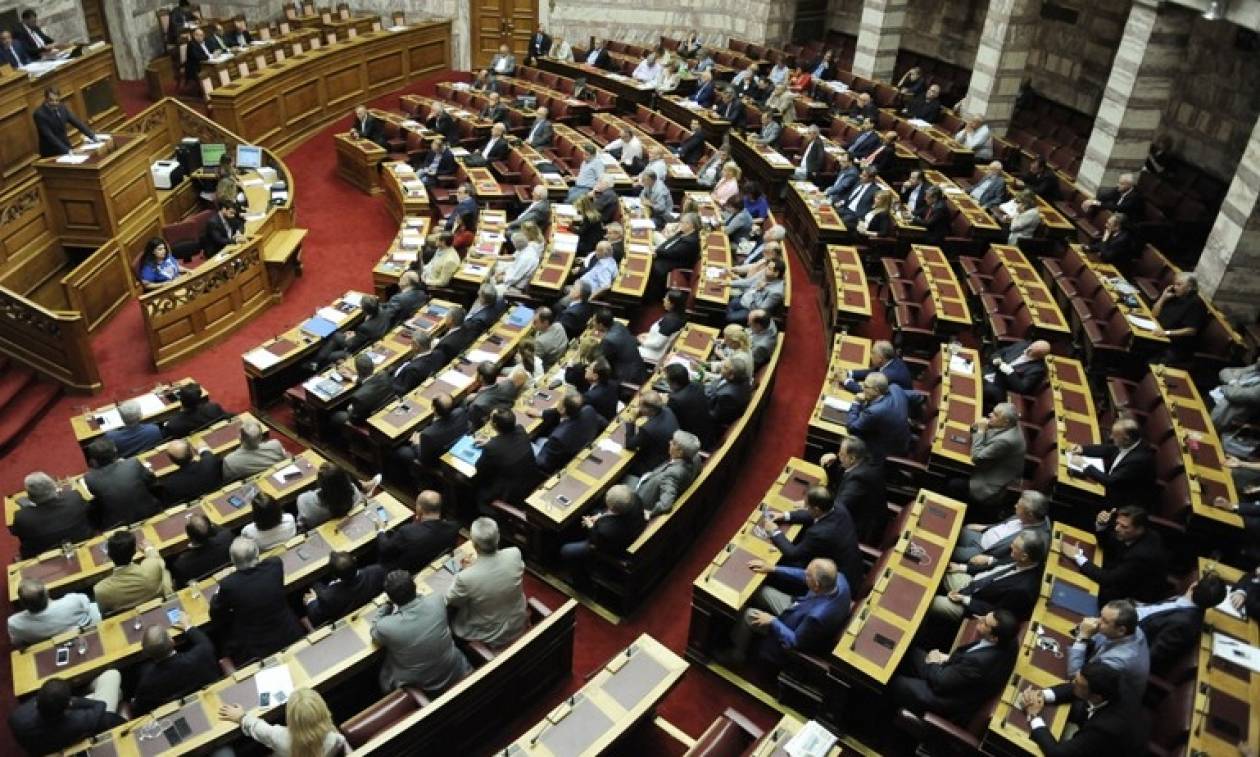 Βουλή: Απορρίφθηκε η πρόταση για σύσταση Εξεταστικής σχετικά με το Μνημόνιο 3 – Δεν μίλησε ο Τσίπρας