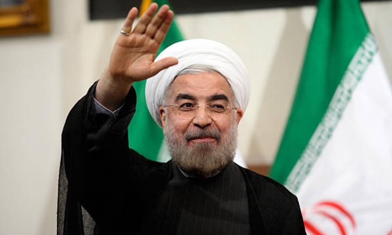Ιράν: Το 2017 οι επόμενες εκλογές, ξανά υποψήφιος ο Ροχανί