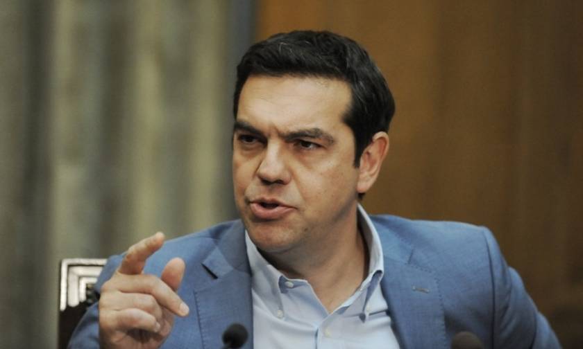 PM Tsipras introduces the seven pillars of the government's social policy